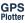 GPS/Plotter